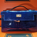Single-shoulder crossbody bag
