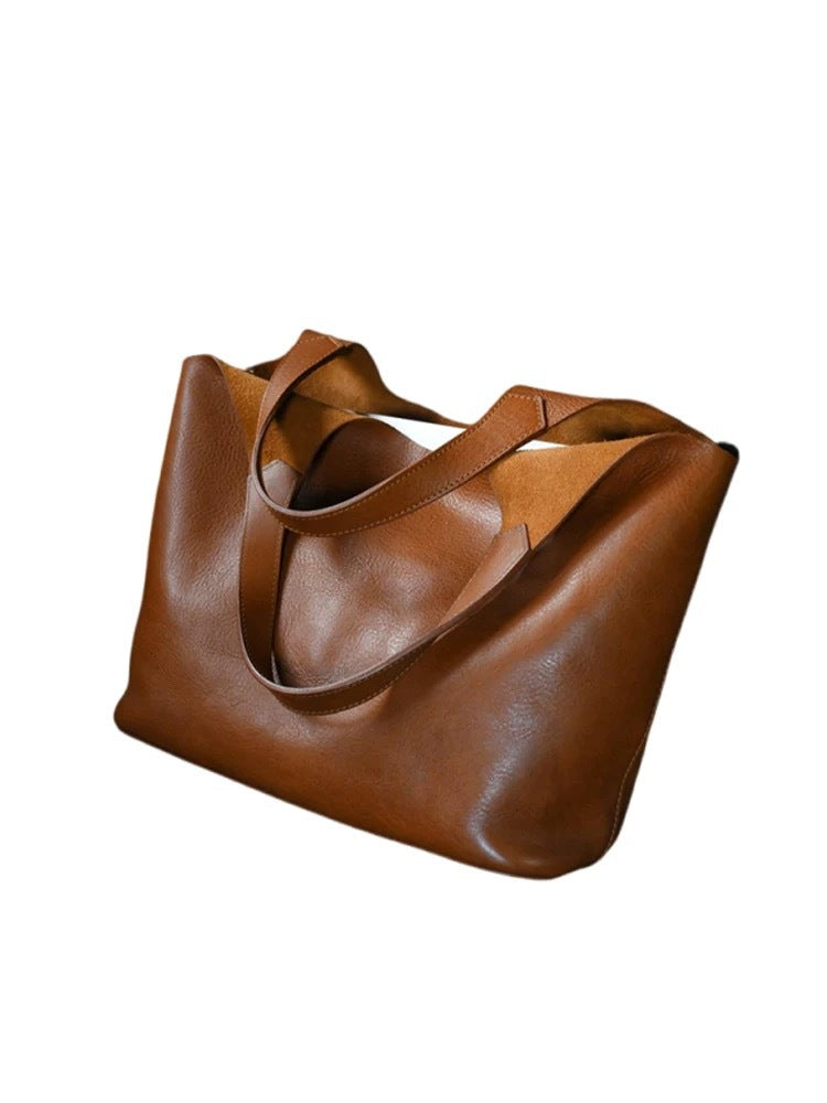 Large-Capacity Tote Bag