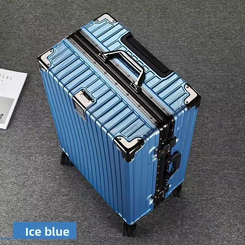 Aluminum Suitcase