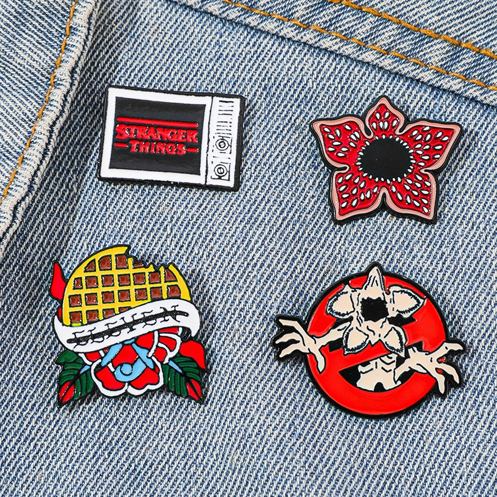 Creative Brooch Accessory Pin