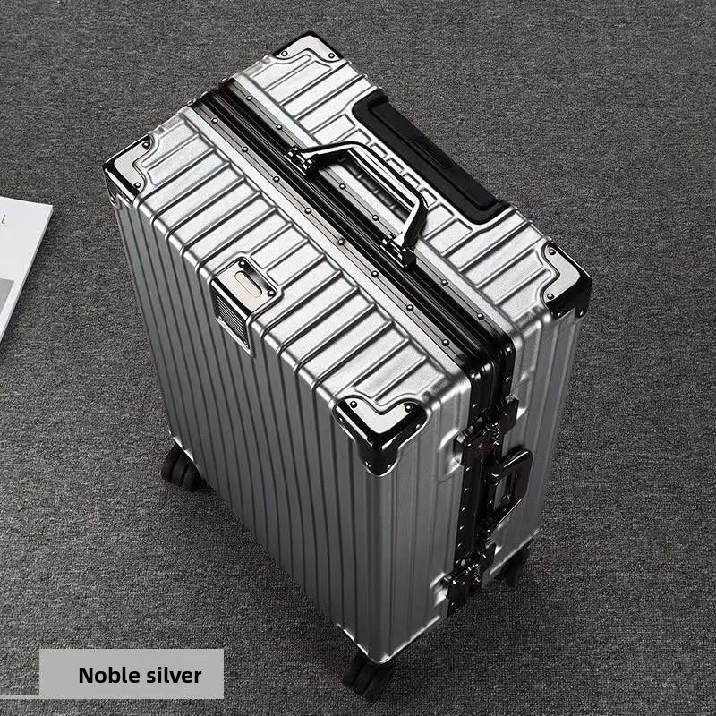 Aluminum Suitcase