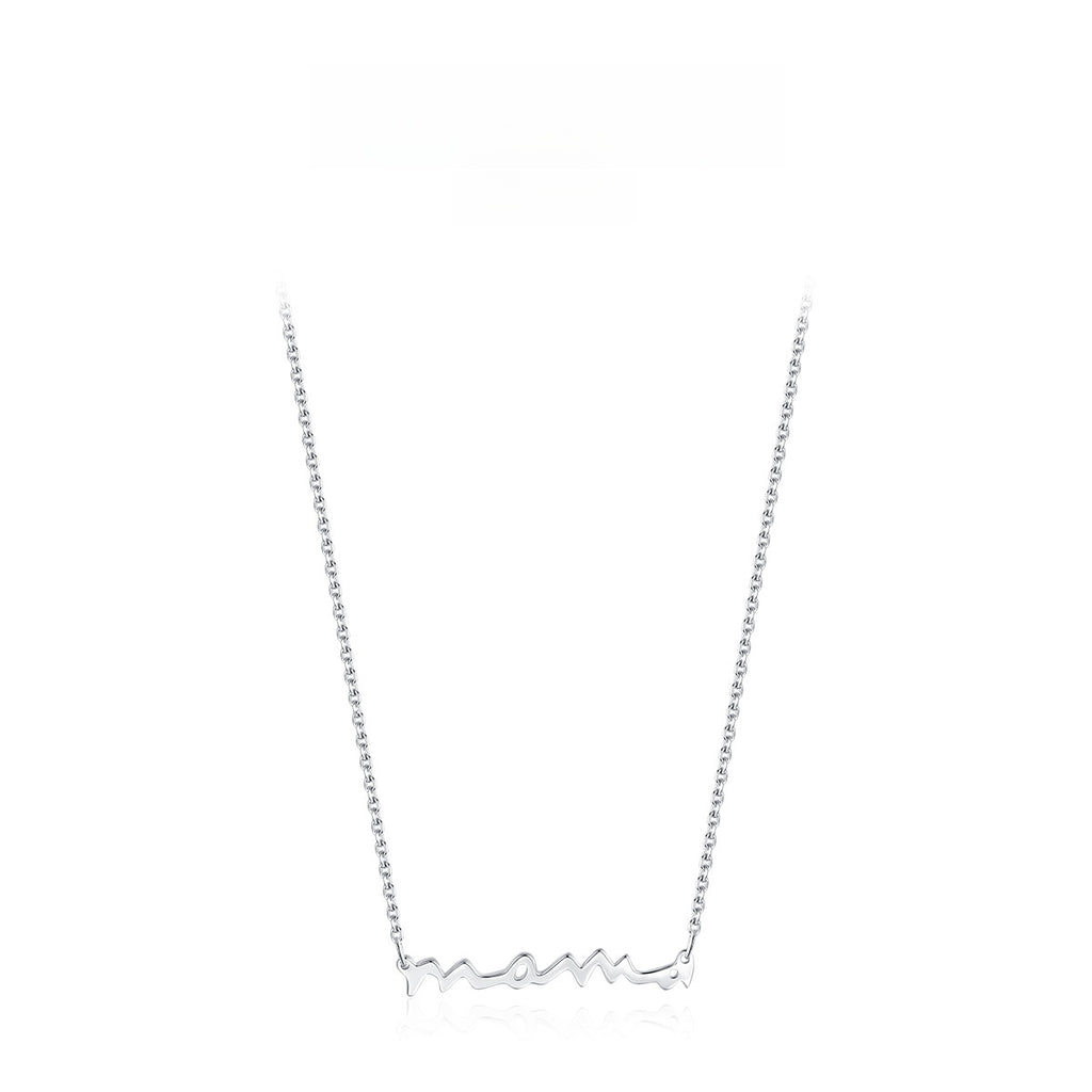 Silver Necklace