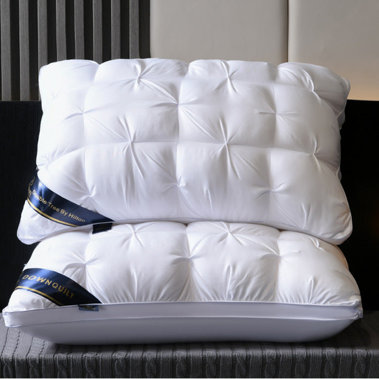 single non-collapse household pillow