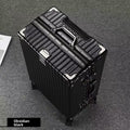 Aluminum Suitcase