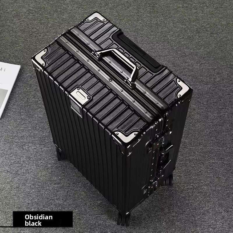 Aluminum Suitcase