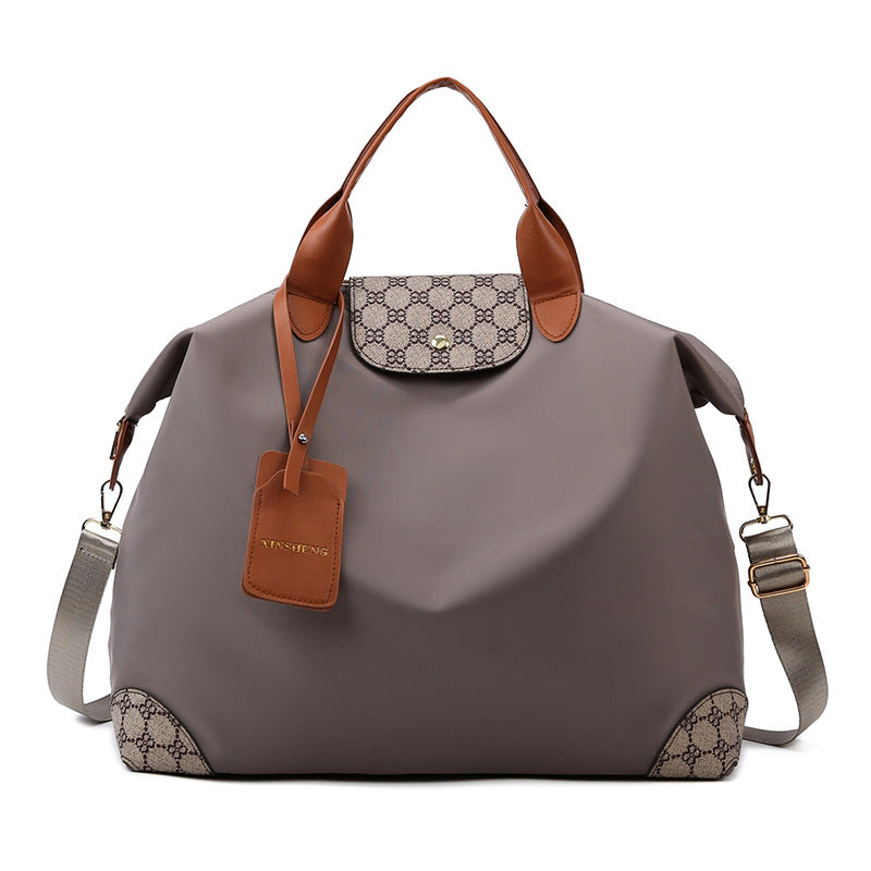 Casual Large Capacity Travel Bag for Gym and Swimming