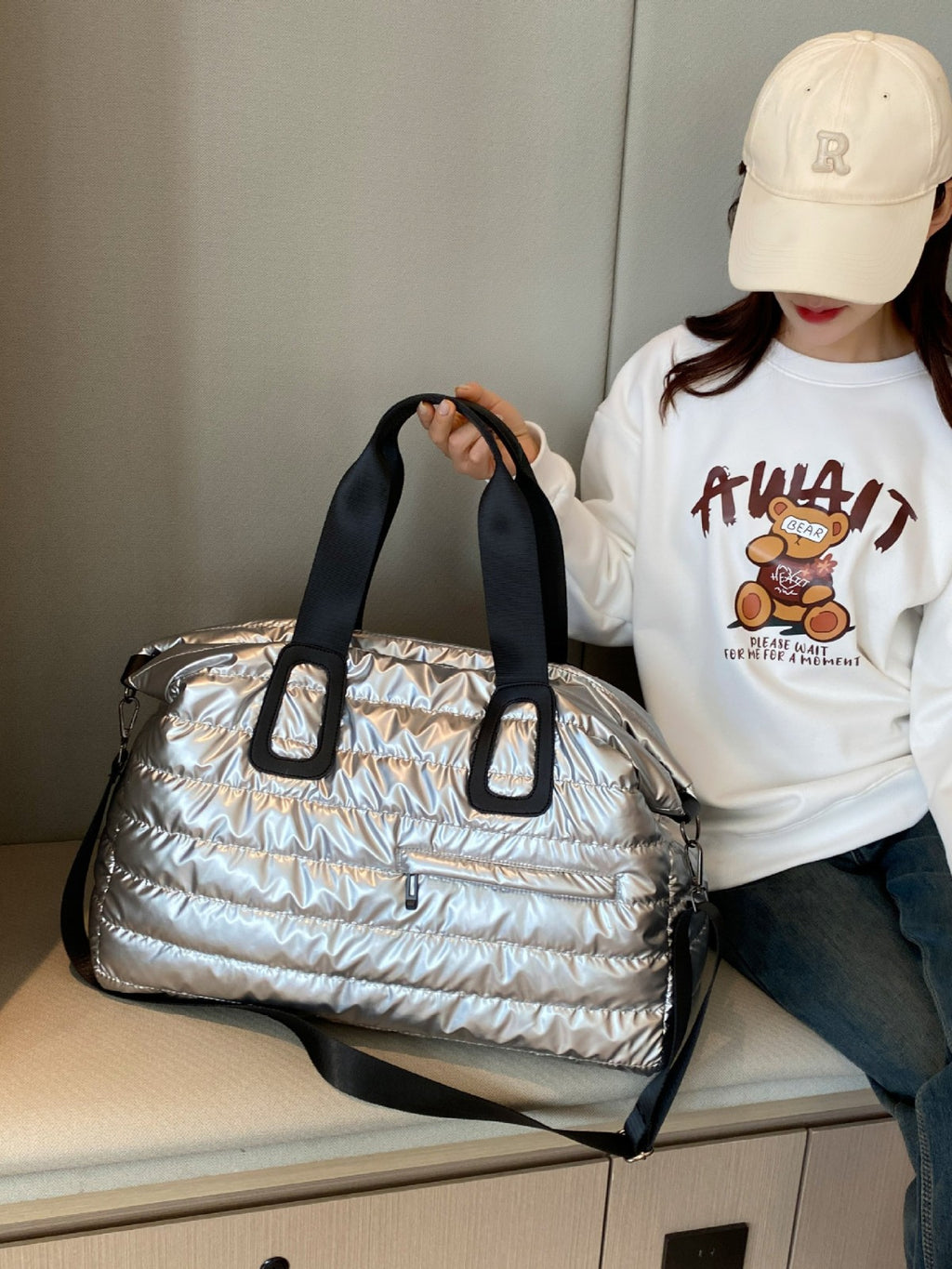 Sports Gym Bag