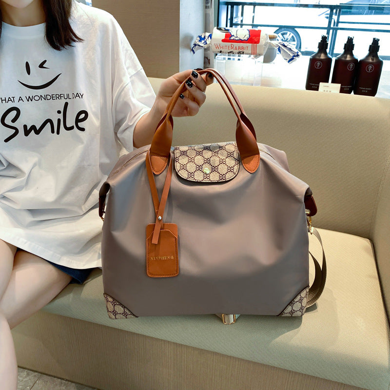 Casual Large Capacity Travel Bag for Gym and Swimming