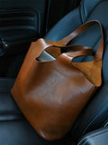 Large-Capacity Tote Bag