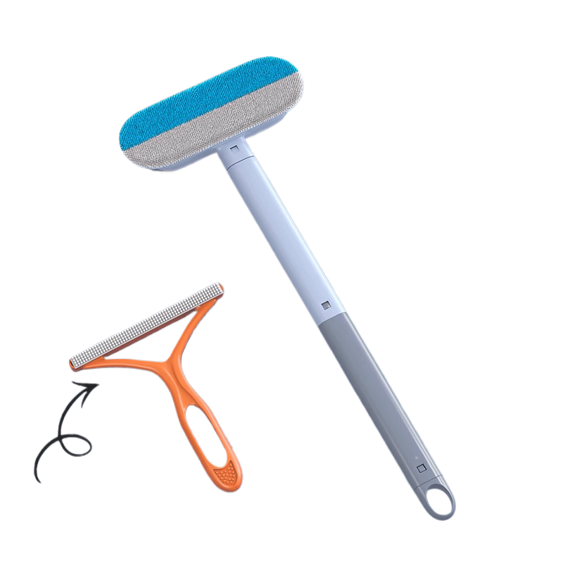 Multi Functional Pet Hair Removal Brush Tool