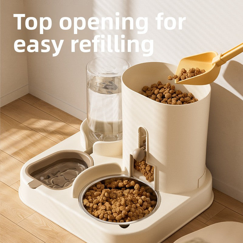Pet feeder
