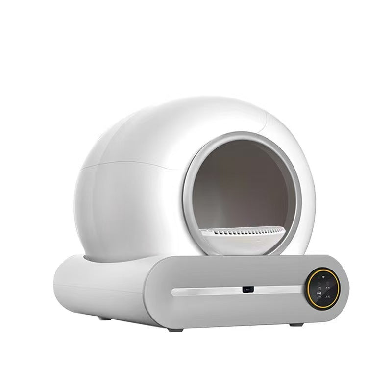 Automatic Smart Cat Litter Box Electric Pet Toilet