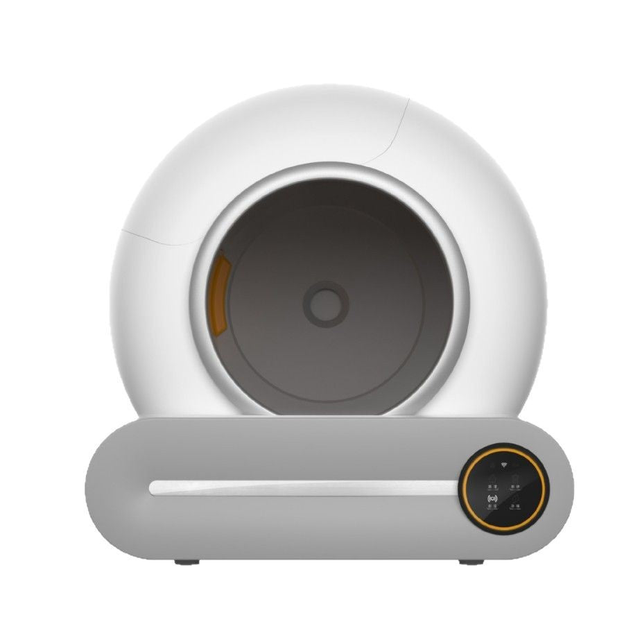 Automatic Smart Cat Litter Box Electric Pet Toilet