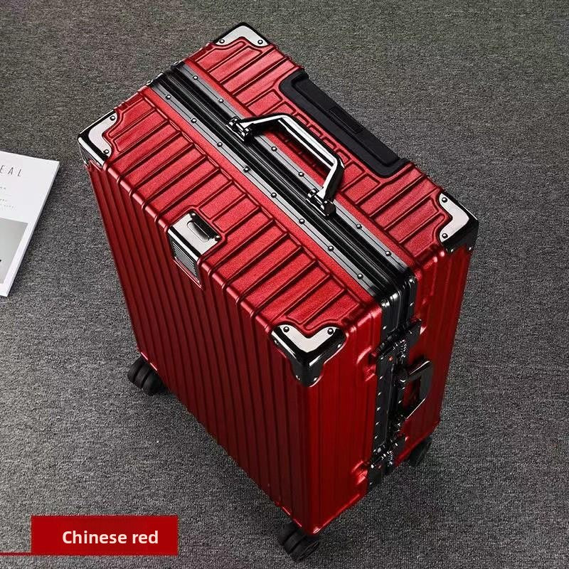 Aluminum Suitcase