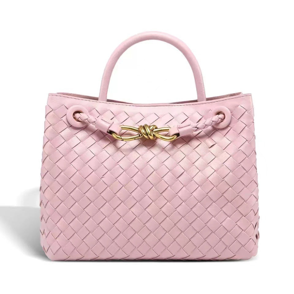 Woven Tote Bag