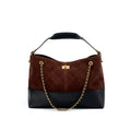 Pilin Ge Chain Handle Lightweight Crossbody Bag