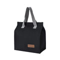 Insulated Oxford Cloth Lunch Bag Portable for Students and Outdoor