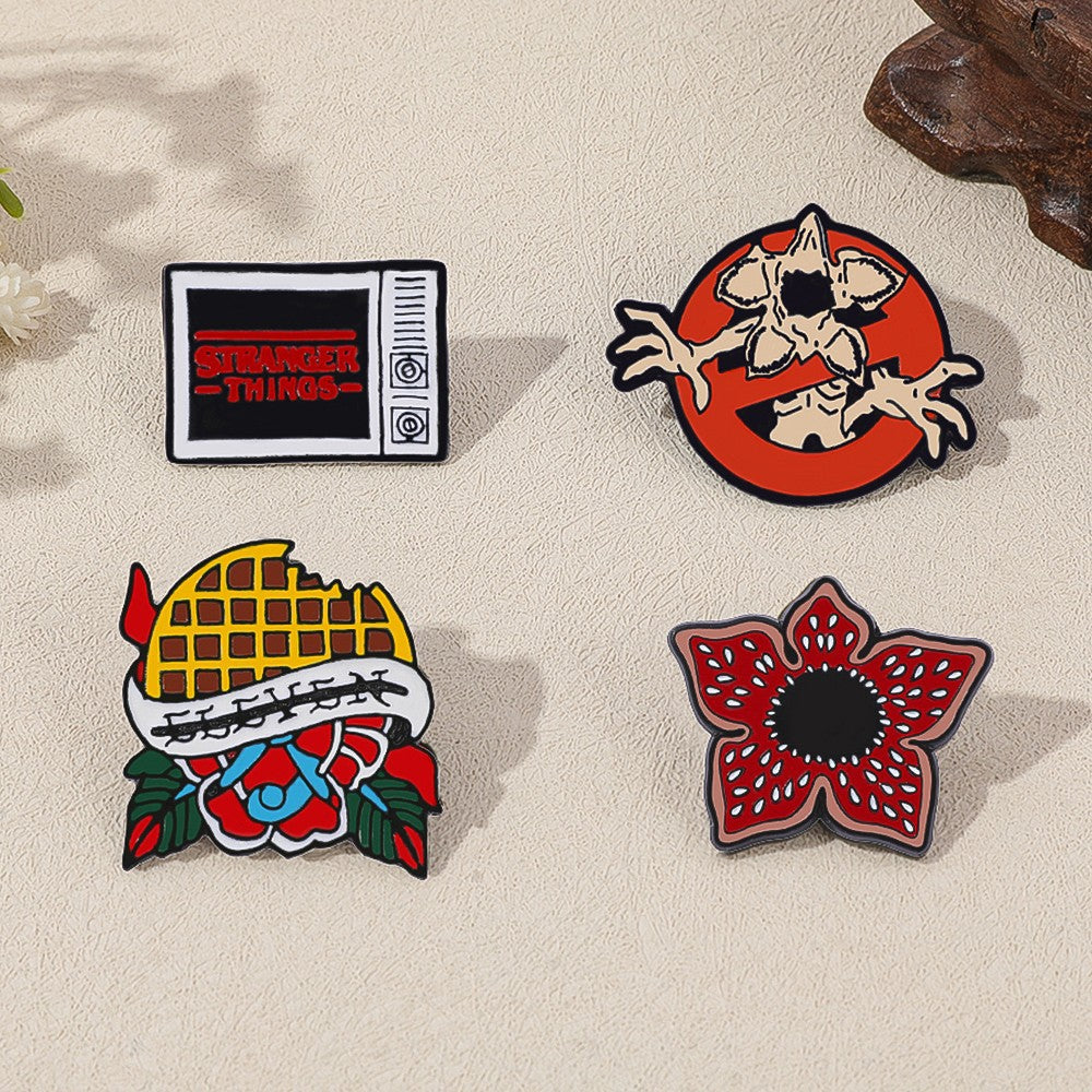 Creative Brooch Accessory Pin