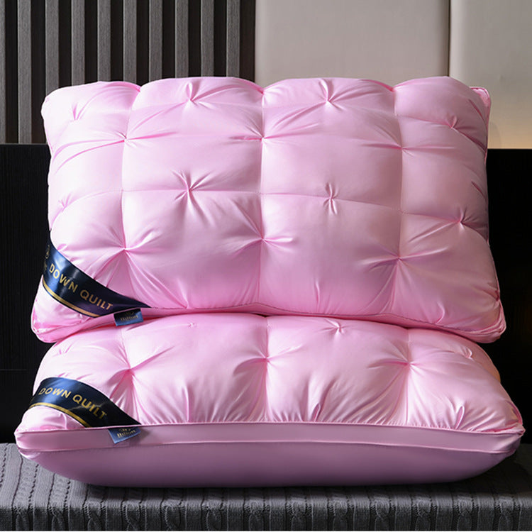 single non-collapse household pillow