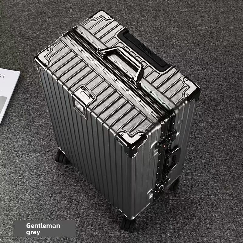Aluminum Suitcase