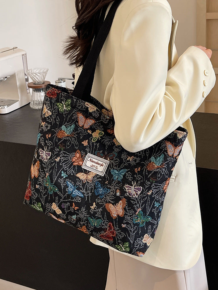 Commuter tote bag