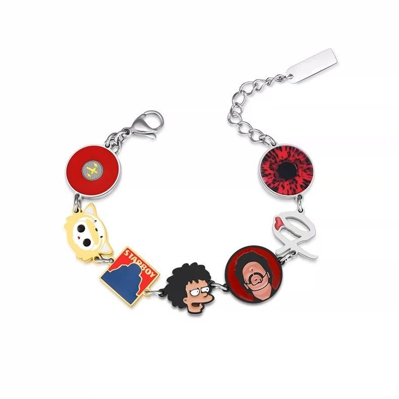 Hip-Hop Music Album Inspired Unisex Bracelet