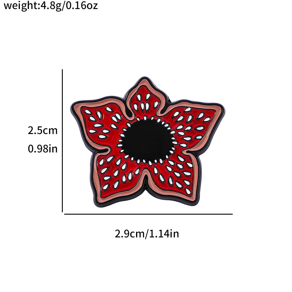 Creative Brooch Accessory Pin