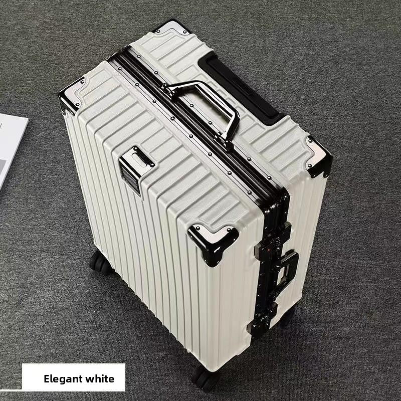 Aluminum Suitcase