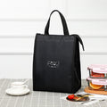Insulated Oxford Cloth Lunch Bag with Aluminum Foil