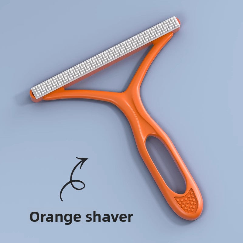 Multi Functional Pet Hair Removal Brush Tool
