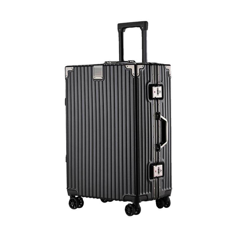 Aluminum Suitcase