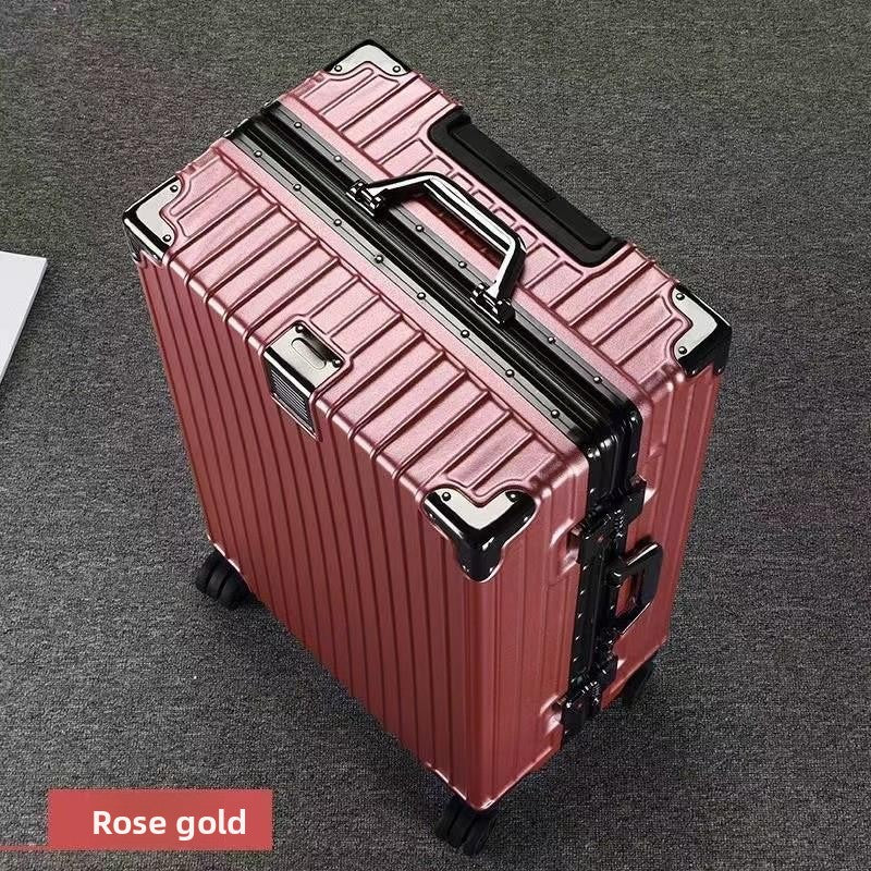 Aluminum Suitcase