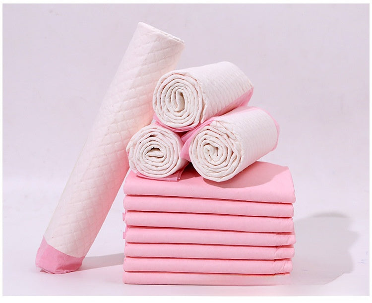 Absorbent Pet Training Diaper Pads