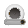 Automatic Smart Cat Litter Box Electric Pet Toilet