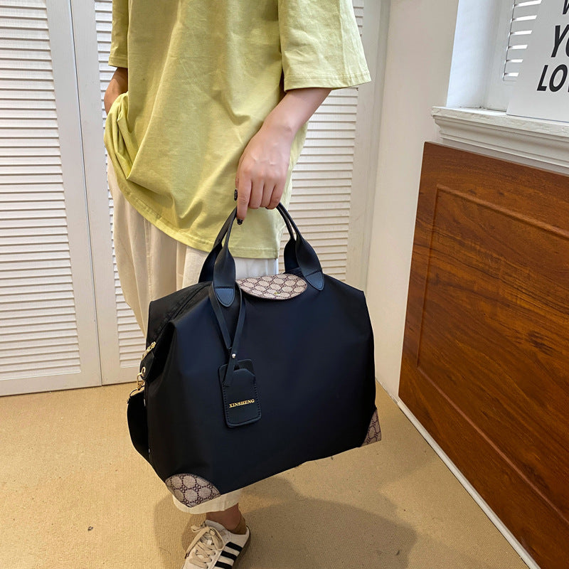 Casual Large Capacity Travel Bag for Gym and Swimming