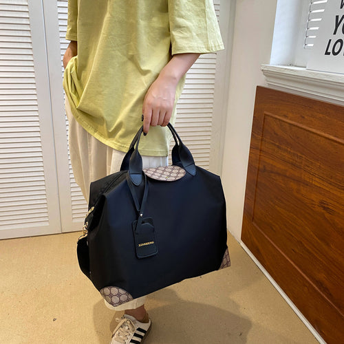 Casual Large Capacity Travel Bag for Gym and Swimming