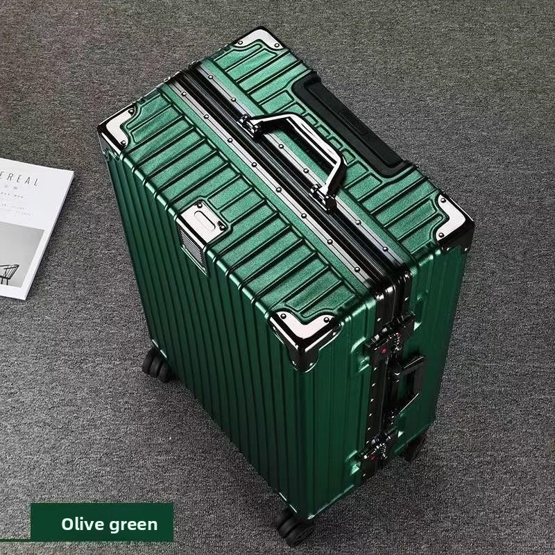 Aluminum Suitcase