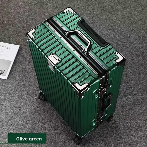Aluminum Suitcase