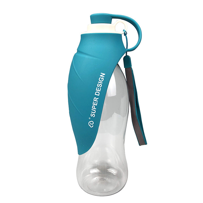 Portable Pet Drinking Bottle