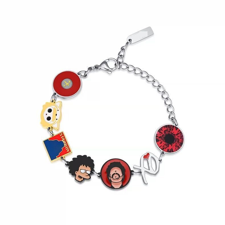 Hip-Hop Music Album Inspired Unisex Bracelet
