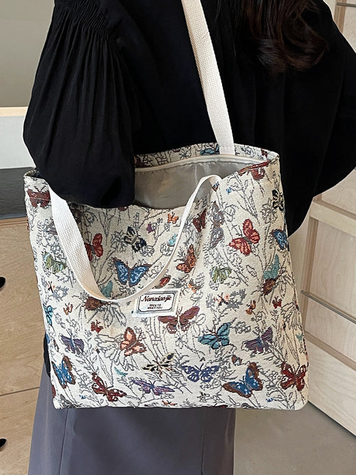 Commuter tote bag