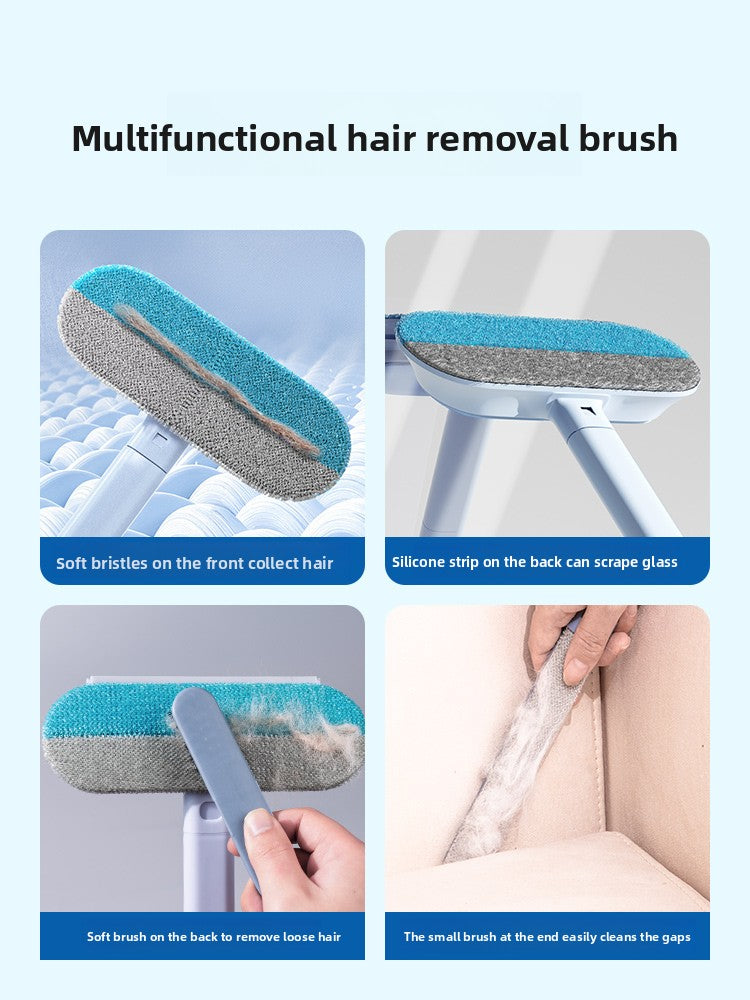 Multi Functional Pet Hair Removal Brush Tool