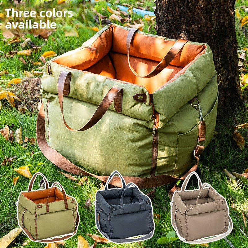 Portable Waterproof Pet Kennel for Travel