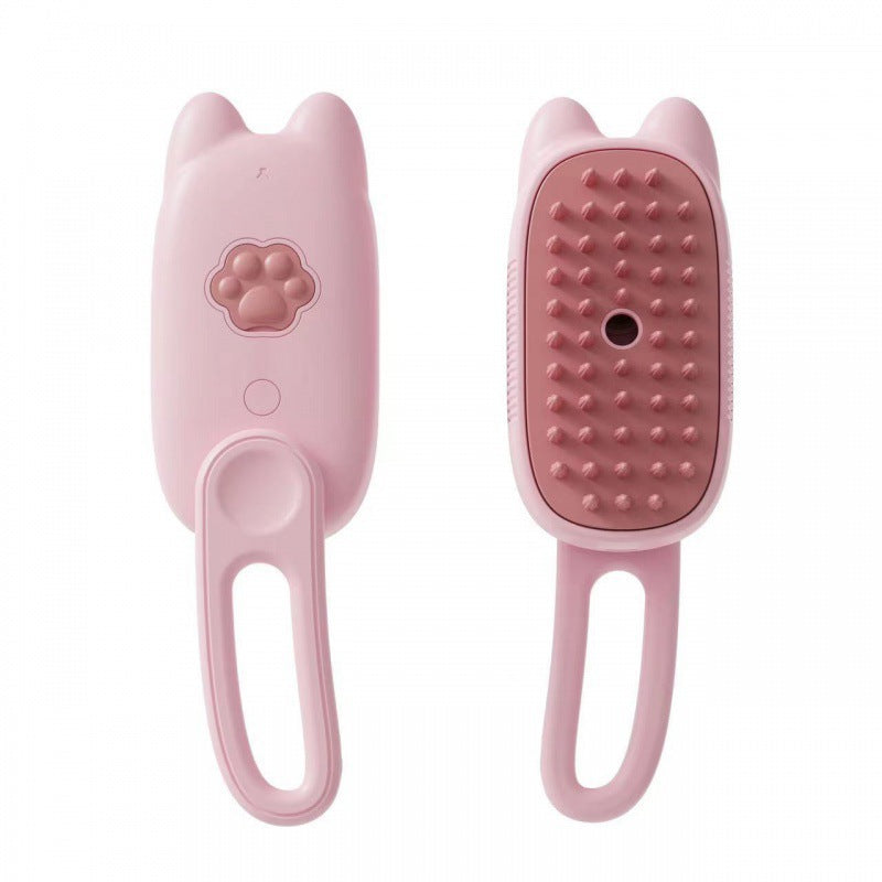 Pet spray comb