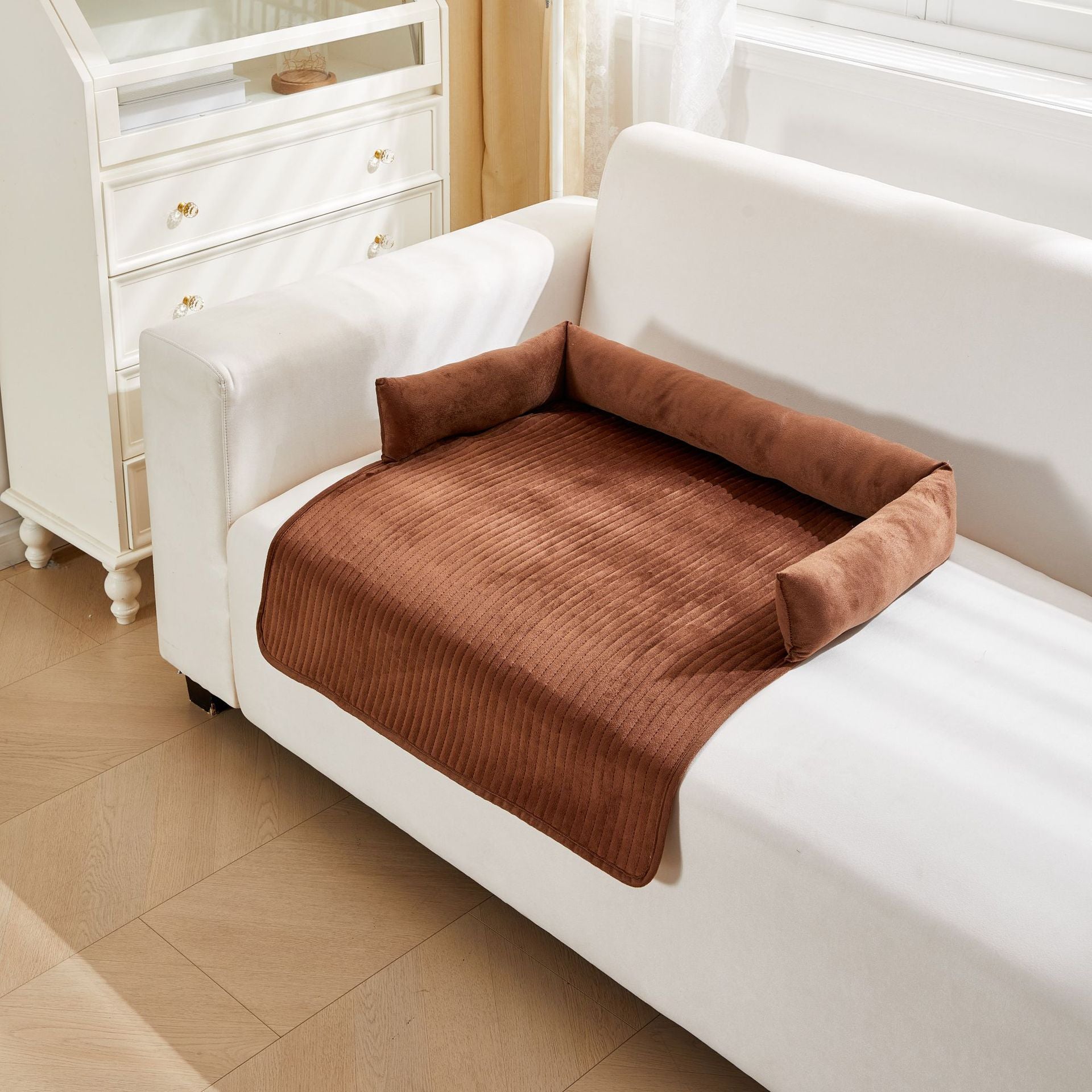 Pet sofa cushion