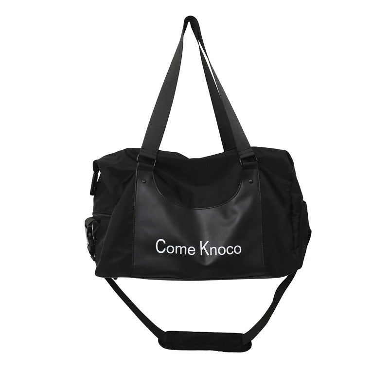 Gym Bag Dry and Wet Separate Large Capacity