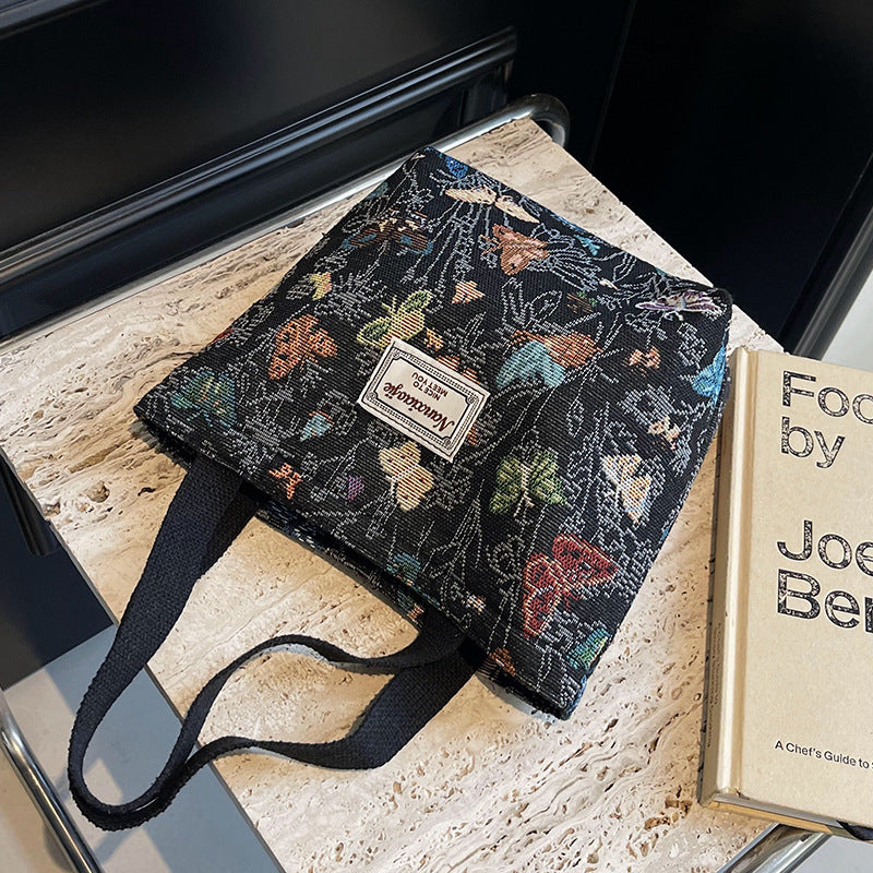 Commuter tote bag