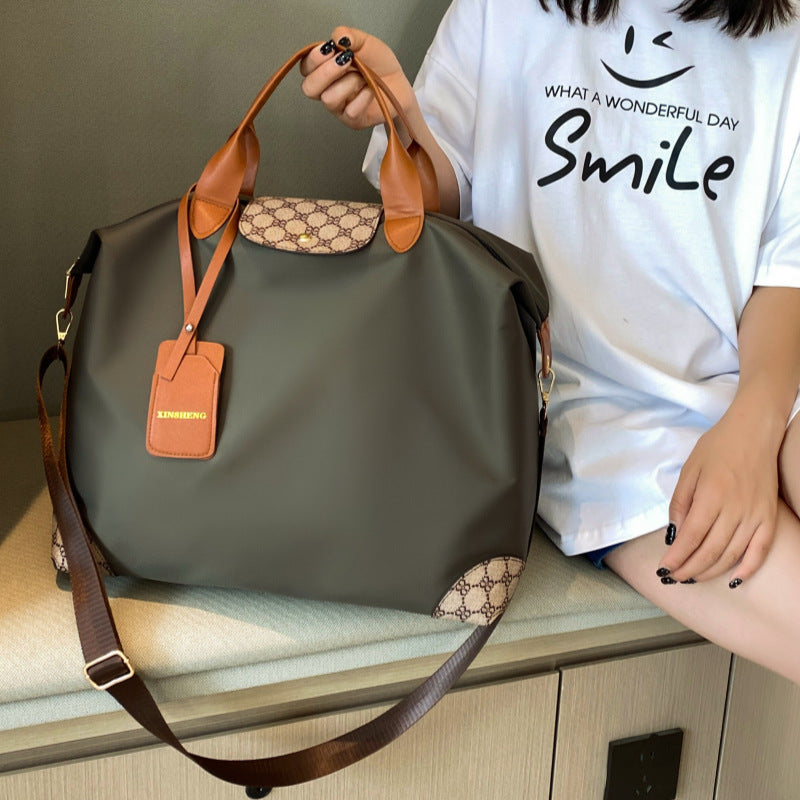 Casual Large Capacity Travel Bag for Gym and Swimming