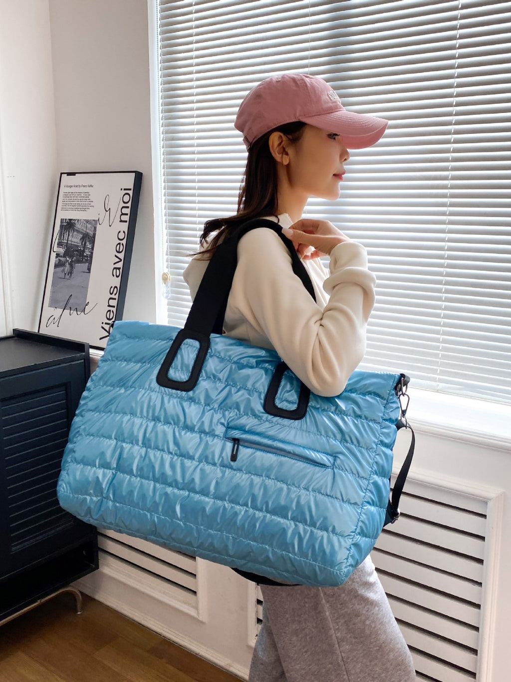 Sports Gym Bag
