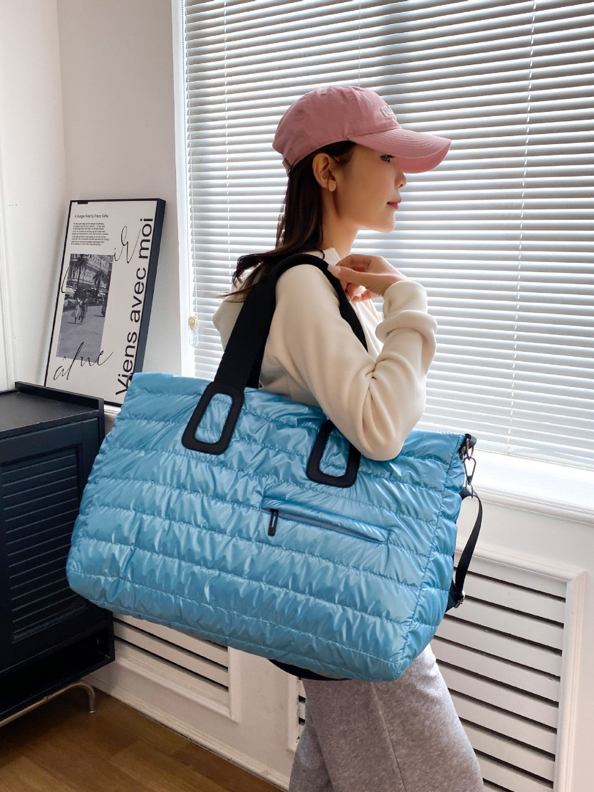 Sports Gym Bag